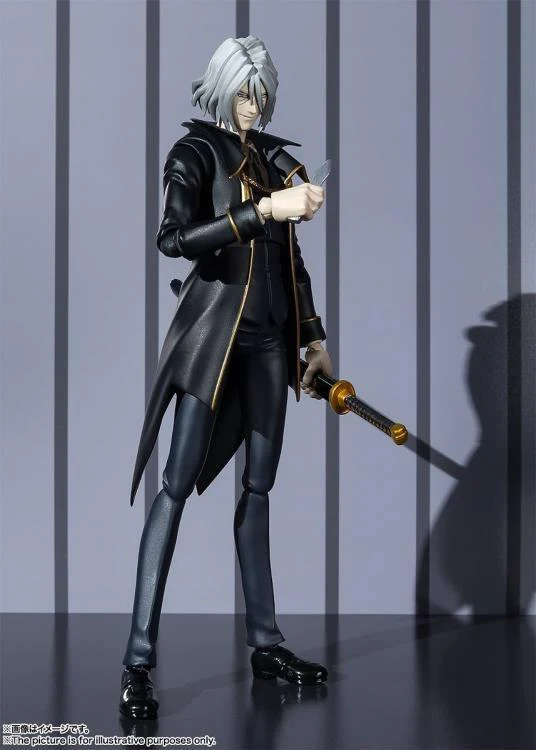 Cowboy Bebop S.H.Figuarts Vicious - Image 4