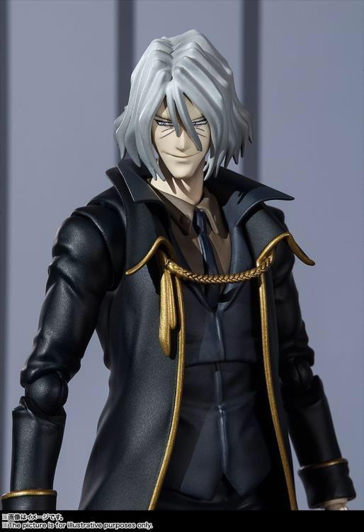 Cowboy Bebop S.H.Figuarts Vicious - Image 5