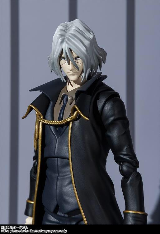 Cowboy Bebop S.H.Figuarts Vicious - Image 8