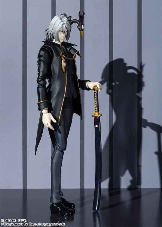 Cowboy Bebop S.H.Figuarts Vicious - Image 9