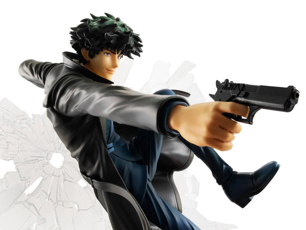 Cowboy Bebop Spike Spiegel 1st Gig Figure - Image 2