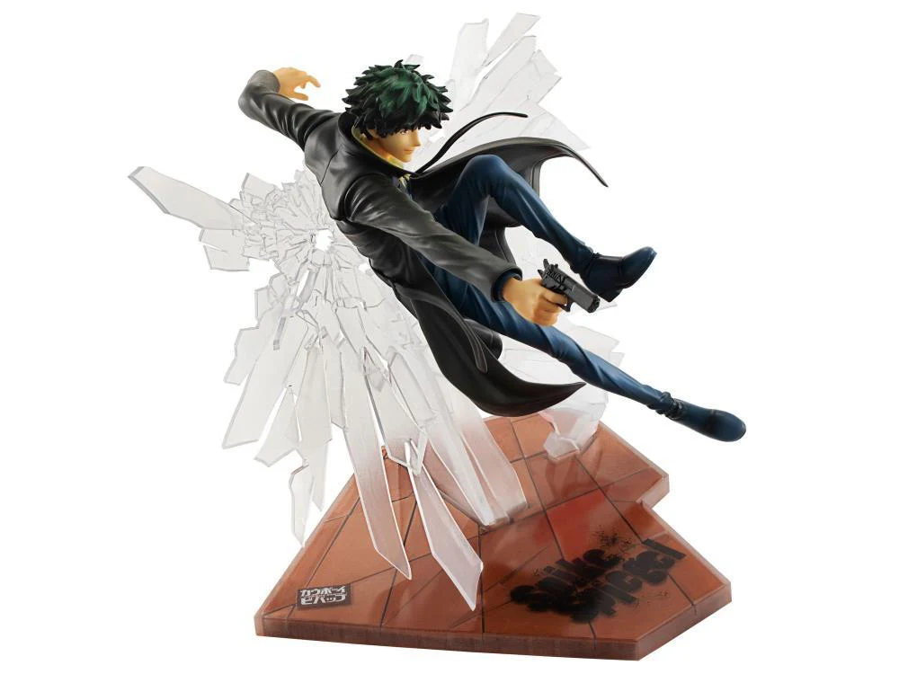 Cowboy Bebop Spike Spiegel 1st Gig Figure - Image 3