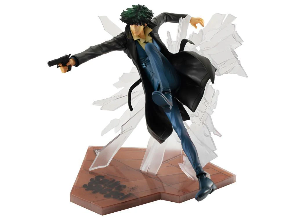 Cowboy Bebop Spike Spiegel 1st Gig Figure - Image 4