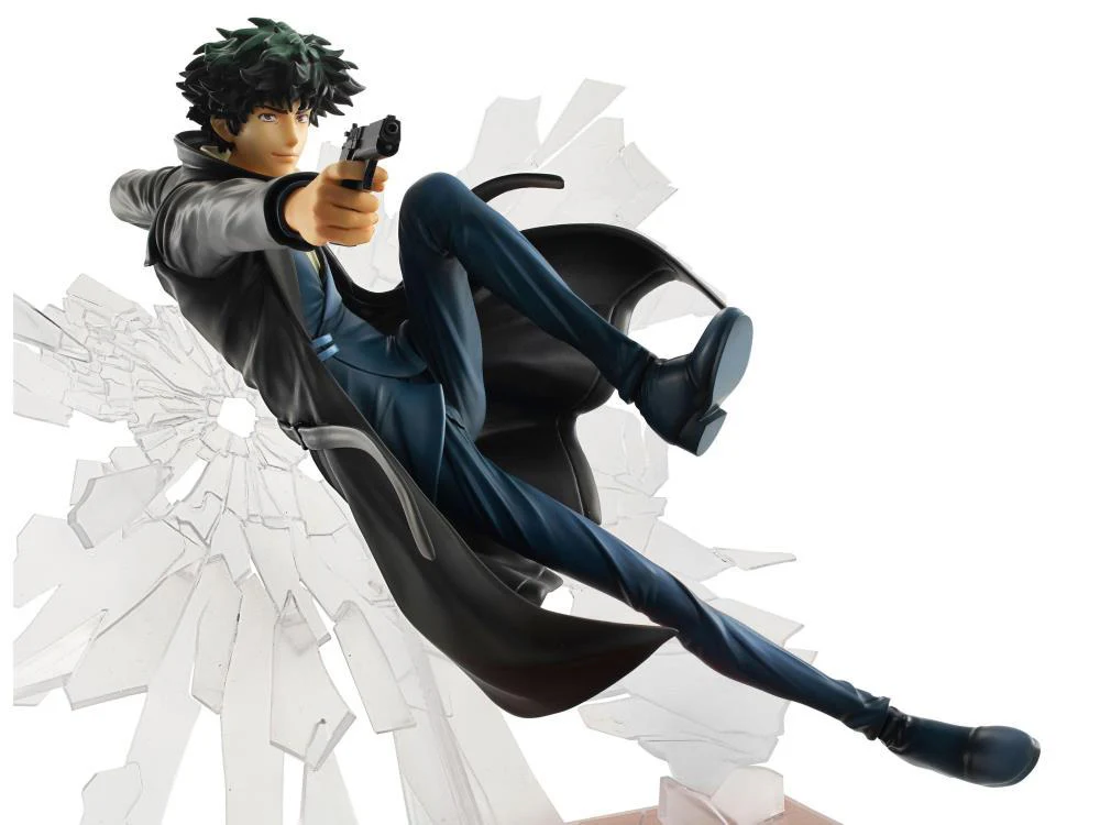 Cowboy Bebop Spike Spiegel 1st Gig Figure - Image 5