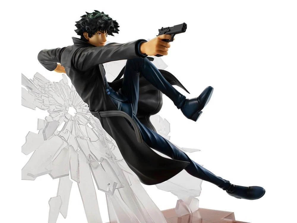 Cowboy Bebop Spike Spiegel 1st Gig Figure - Image 6