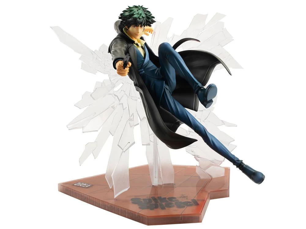 Cowboy Bebop Spike Spiegel 1st Gig Figure - Image 7
