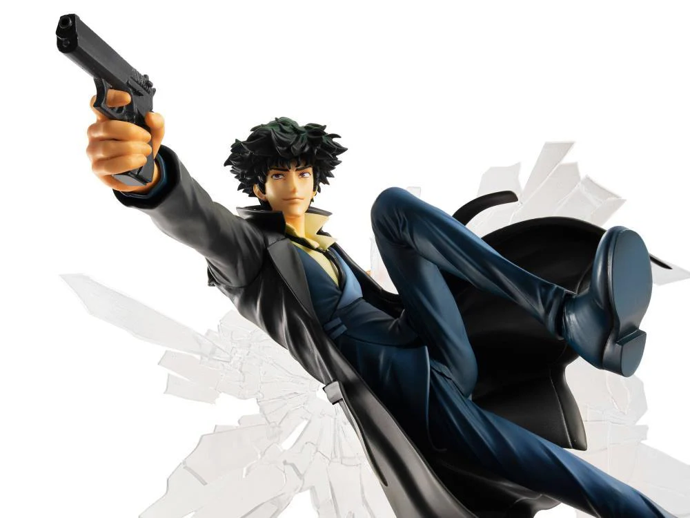 Cowboy Bebop Spike Spiegel 1st Gig Figure - Image 8