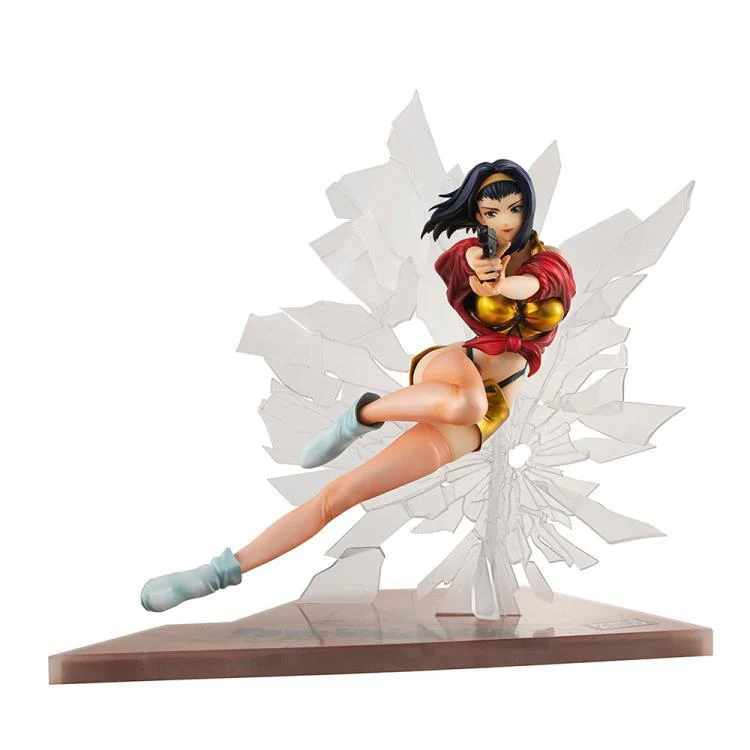 Cowboy Bebop Spike Spiegel & Faye Valentine 1st Gig Set of 2 Figures (Reissue) - Image 11