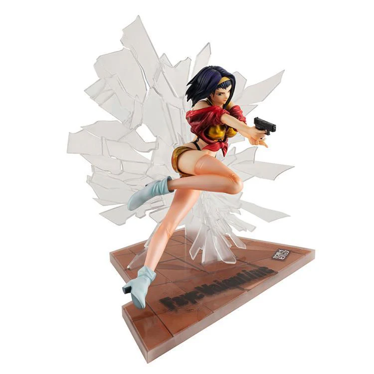 Cowboy Bebop Spike Spiegel & Faye Valentine 1st Gig Set of 2 Figures (Reissue) - Image 14