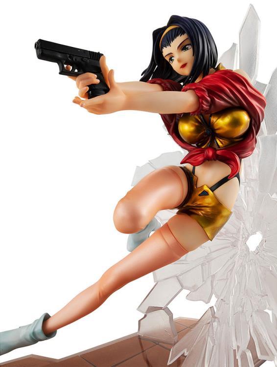 Cowboy Bebop Spike Spiegel & Faye Valentine 1st Gig Set of 2 Figures (Reissue) - Image 15