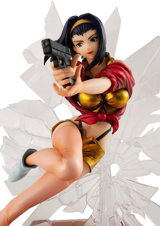 Cowboy Bebop Spike Spiegel & Faye Valentine 1st Gig Set of 2 Figures (Reissue) - Image 16