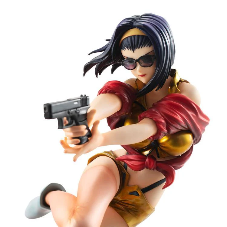 Cowboy Bebop Spike Spiegel & Faye Valentine 1st Gig Set of 2 Figures (Reissue) - Image 18