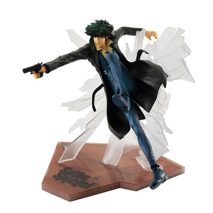 Cowboy Bebop Spike Spiegel & Faye Valentine 1st Gig Set of 2 Figures (Reissue) - Image 3