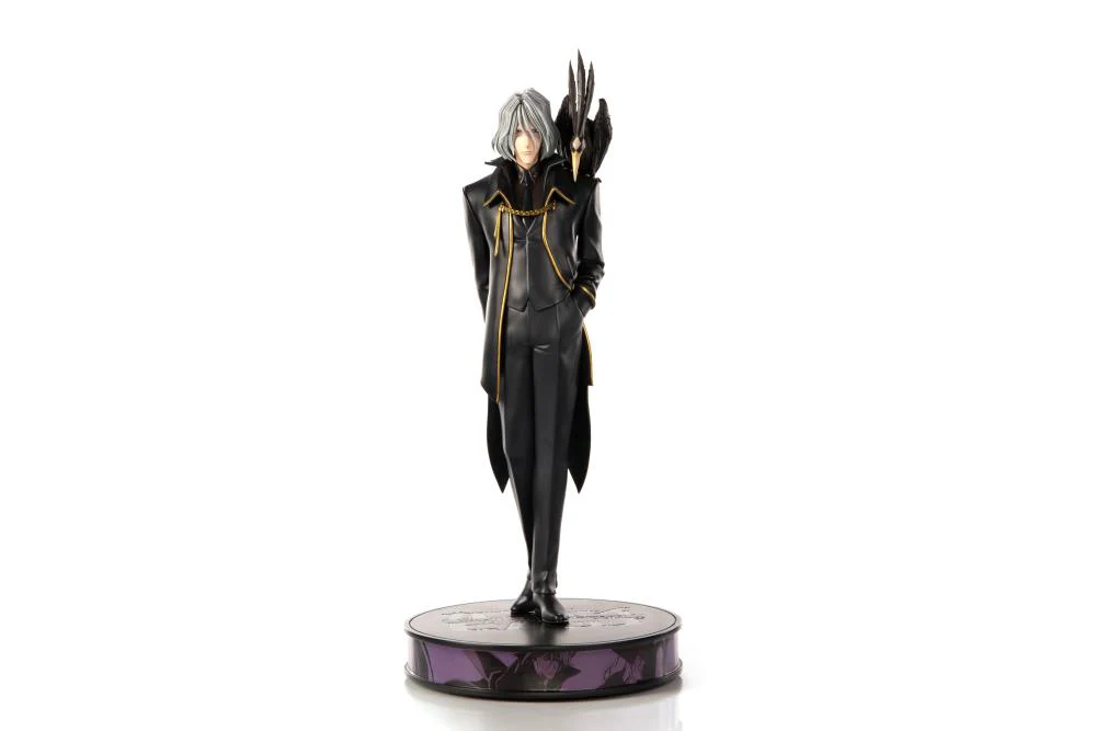 Cowboy Bebop Vicious 1/4 Scale Limited Edition Statue - Image 2