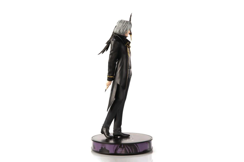 Cowboy Bebop Vicious 1/4 Scale Limited Edition Statue - Image 4