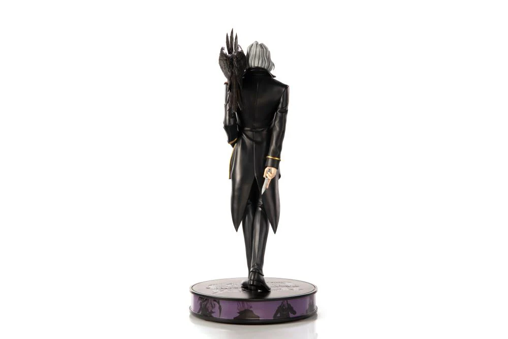 Cowboy Bebop Vicious 1/4 Scale Limited Edition Statue - Image 5
