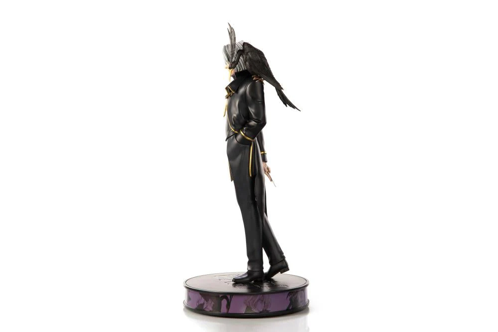 Cowboy Bebop Vicious 1/4 Scale Limited Edition Statue - Image 6