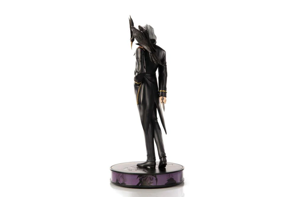 Cowboy Bebop Vicious 1/4 Scale Limited Edition Statue - Image 8