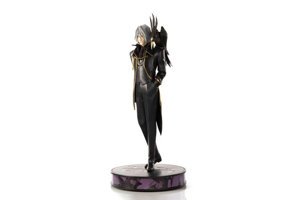 Cowboy Bebop Vicious 1/4 Scale Limited Edition Statue - Image 9