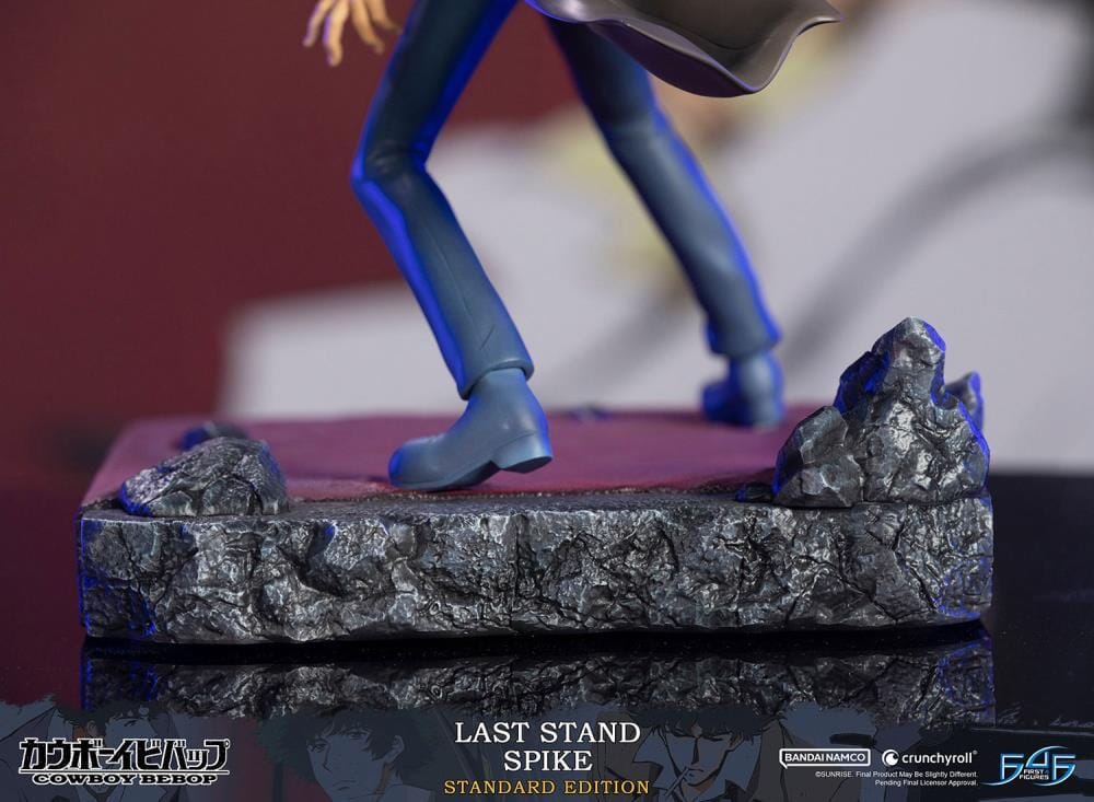 Cowboy Bepop Last Stand Spike (Standard Edition) Statue - Image 24