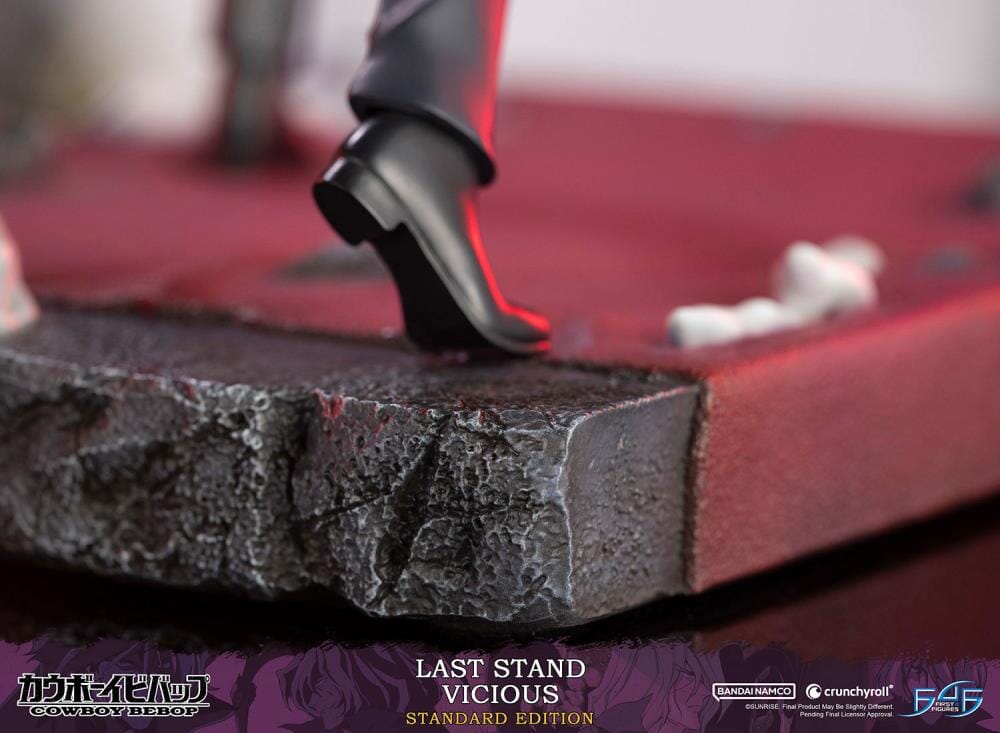 Cowboy Bepop Last Stand Vicious (Standard Edition) Statue - Image 22