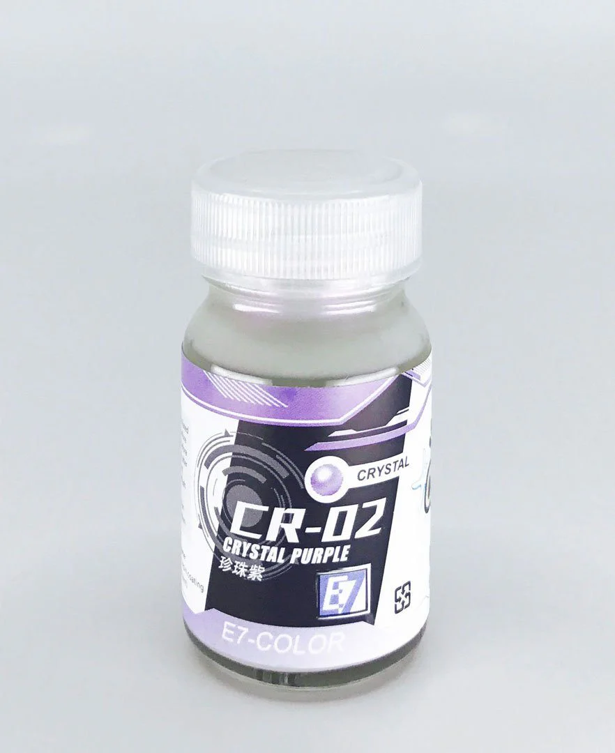 CR-02 Crystal Purple 20ml