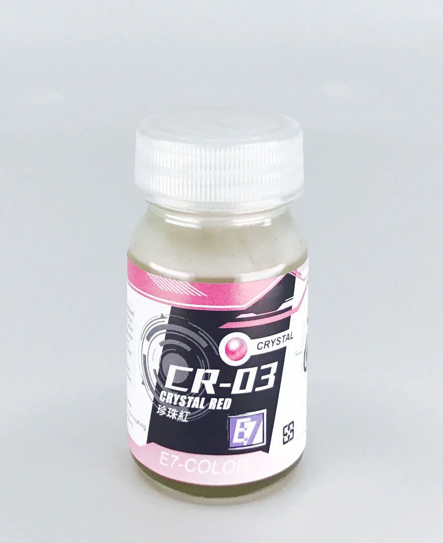 CR-03 Crystal Red 20ml