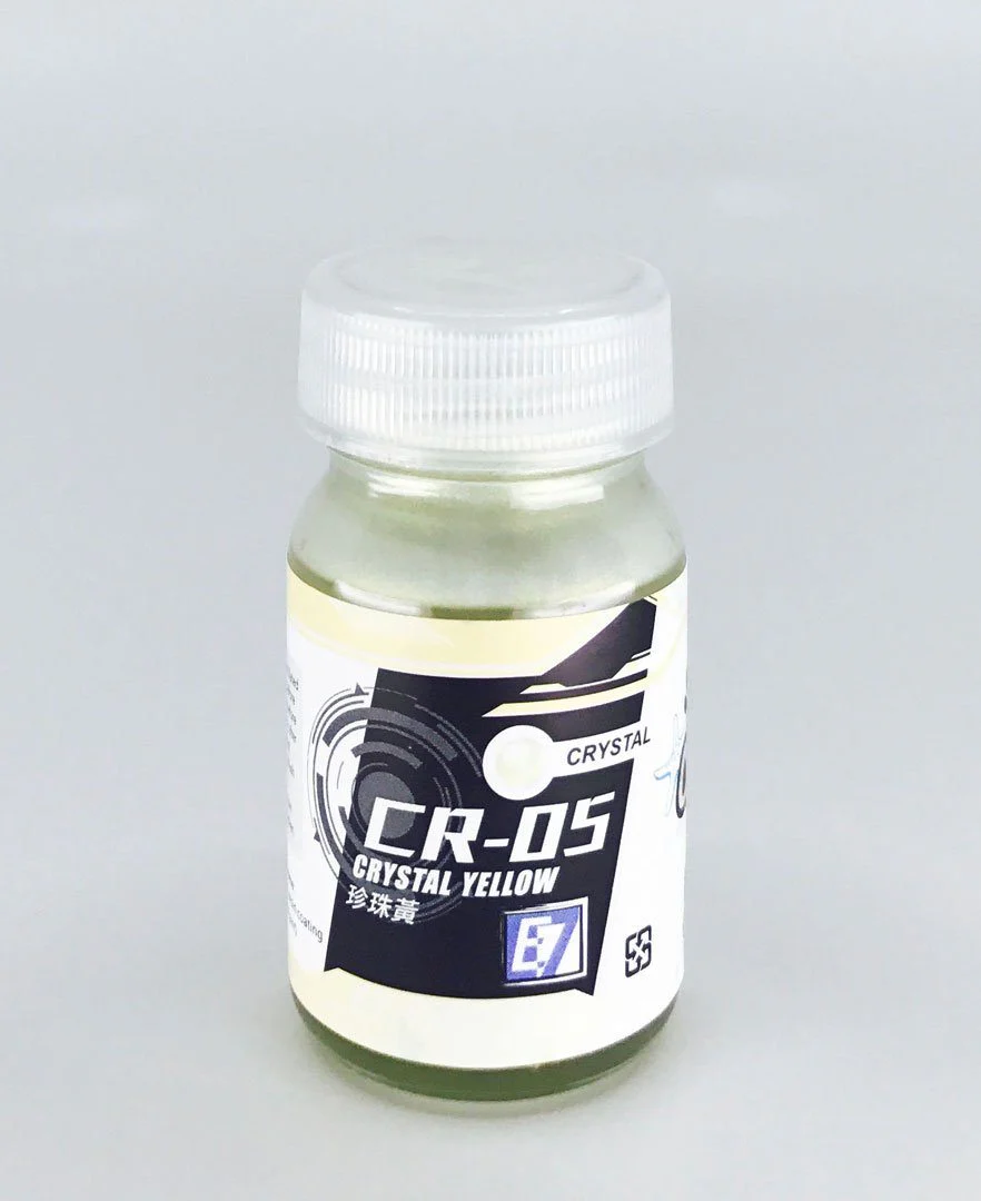 CR-05 Crystal Yellow 20ml