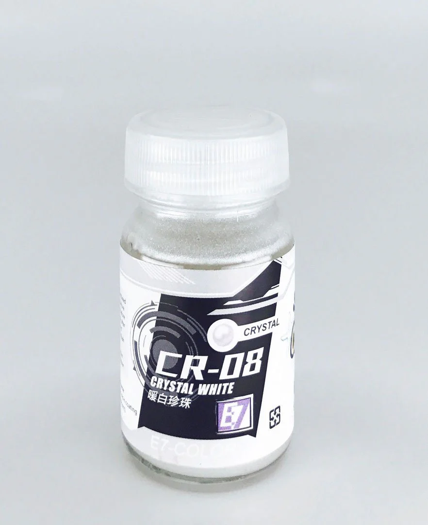 CR-08 Crystal White Warm 20ml