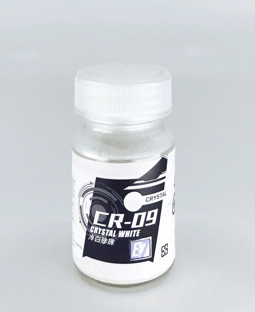 CR-09 Crystal White Cold 20ml