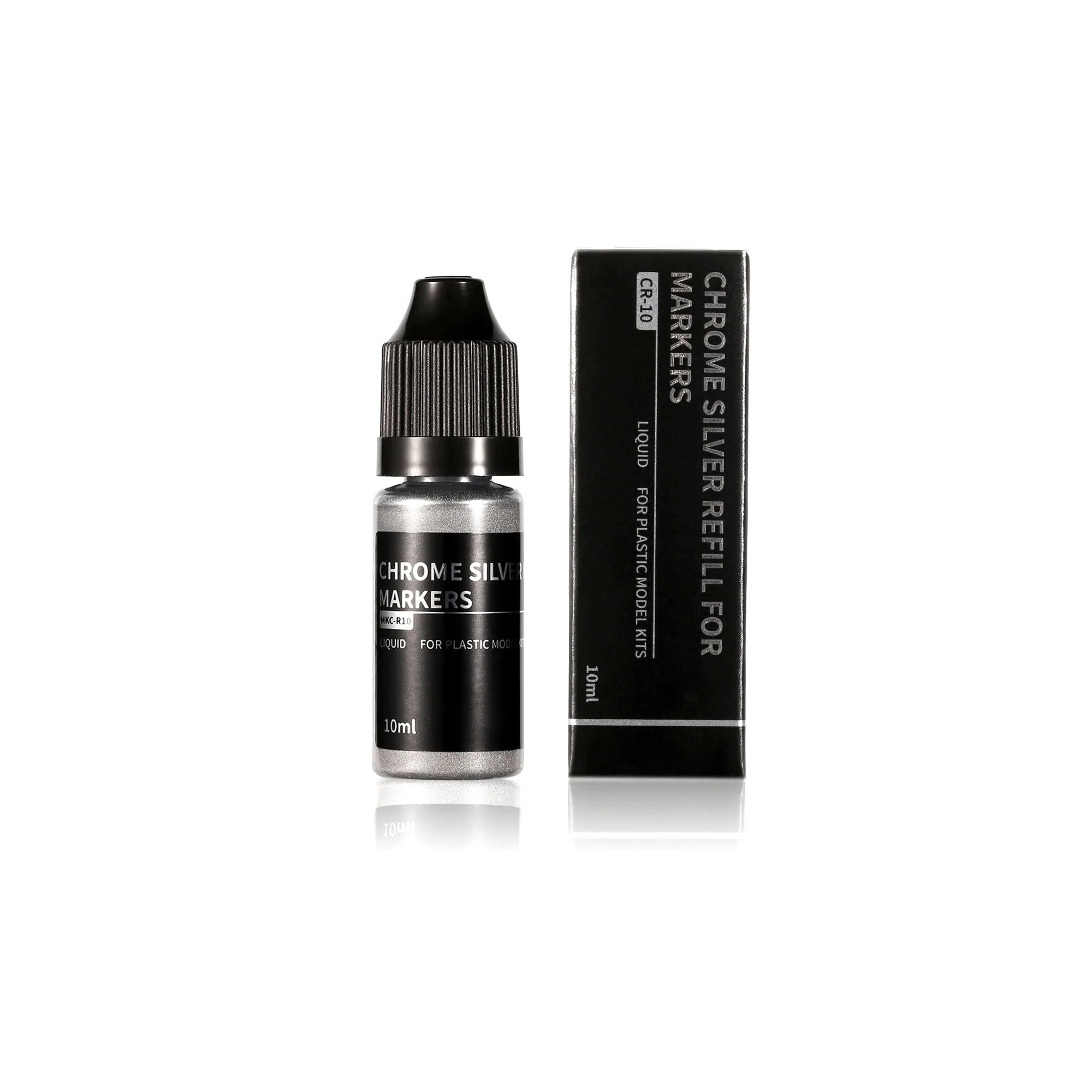 CR-10 DSPIAE Chrome Silver Marker Refill 10ml