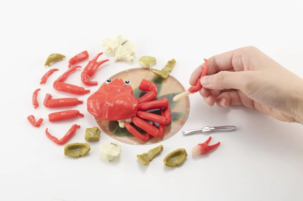 Crab Kaitai Puzzle (Reissue) - Image 6