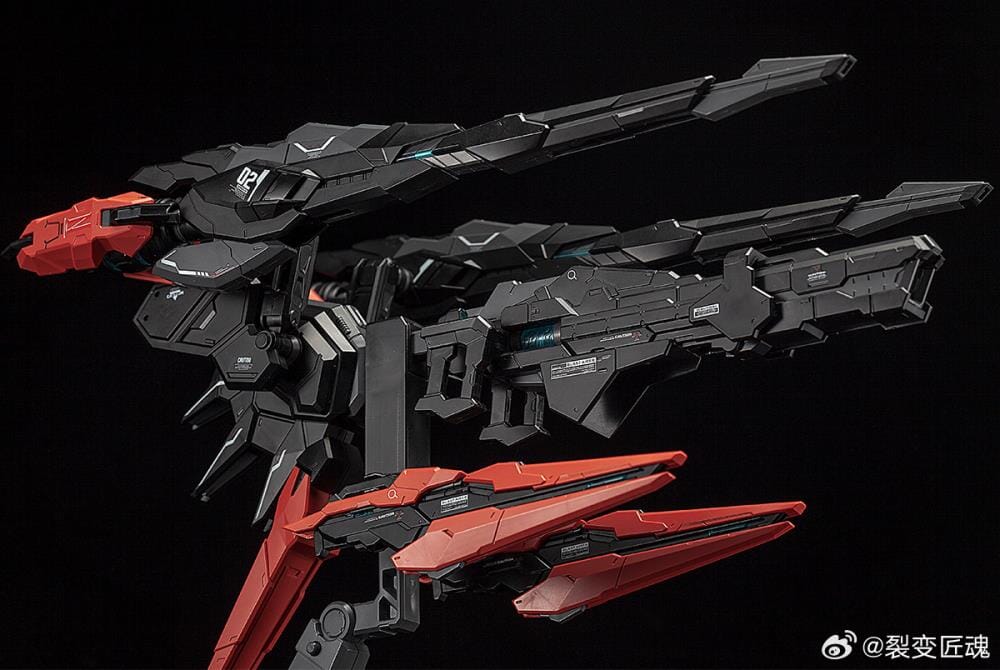 Annihilation 1/100 Scale Model Kit - Image 10