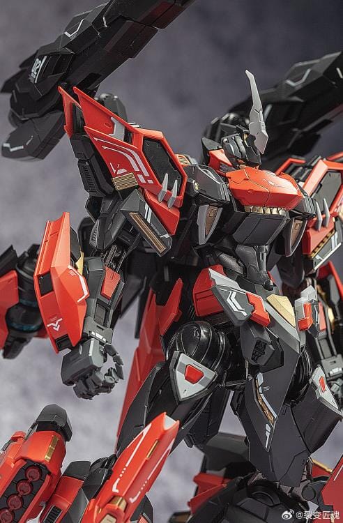 Annihilation 1/100 Scale Model Kit - Image 15