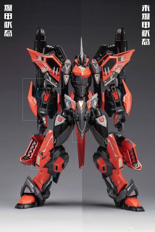 Annihilation 1/100 Scale Model Kit - Image 16