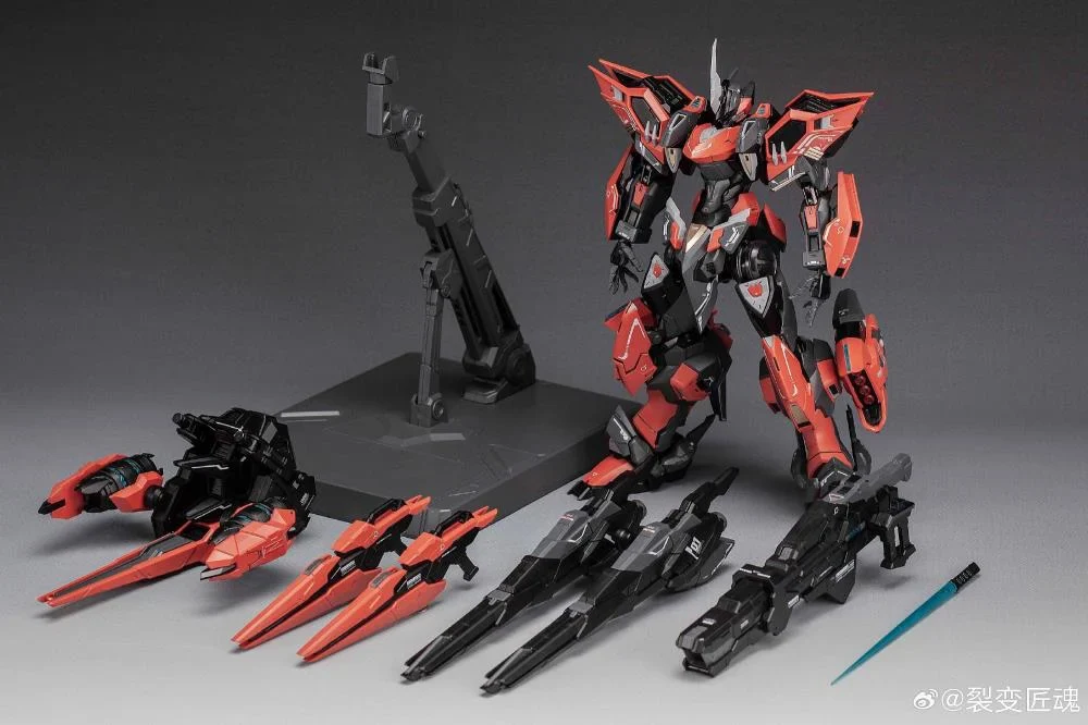 Annihilation 1/100 Scale Model Kit - Image 17