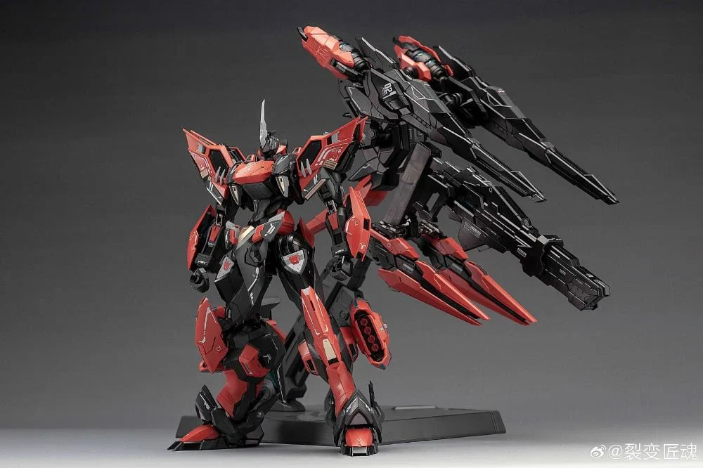 Annihilation 1/100 Scale Model Kit - Image 3