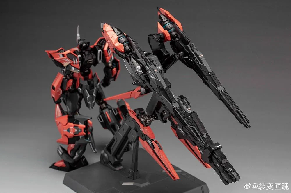 Annihilation 1/100 Scale Model Kit - Image 4