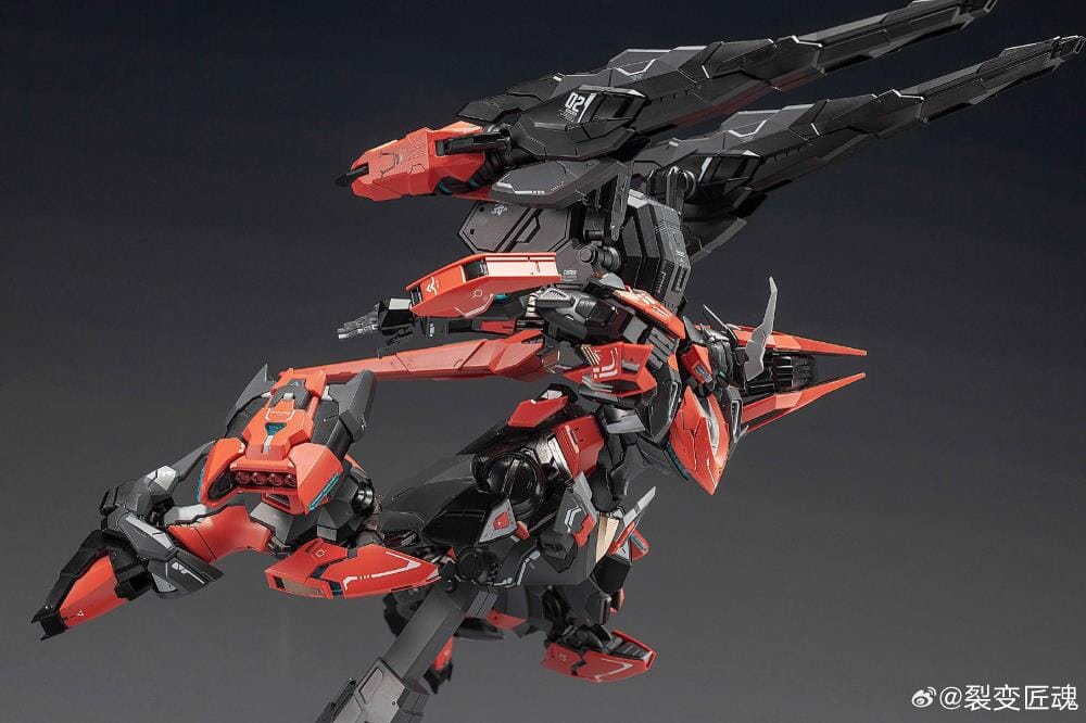 Annihilation 1/100 Scale Model Kit - Image 6