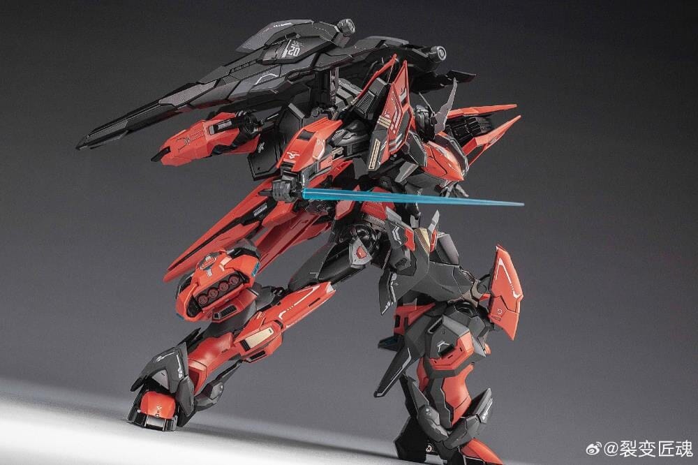 Annihilation 1/100 Scale Model Kit - Image 8