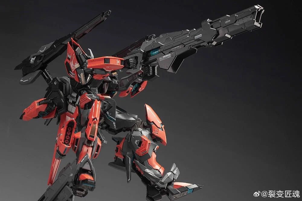 Annihilation 1/100 Scale Model Kit - Image 9