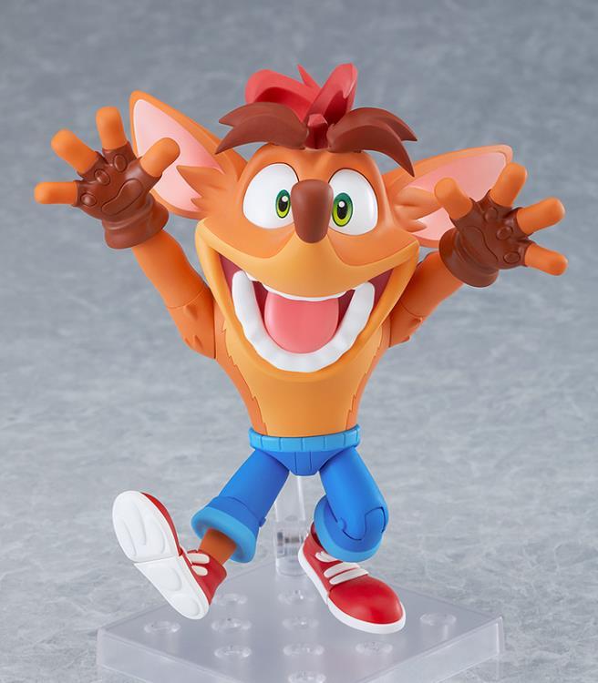 Crash Bandicoot 4: It's About Time Nendoroid No.1501 Crash Bandicoot - Image 2