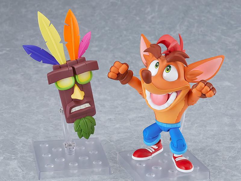 Crash Bandicoot 4: It's About Time Nendoroid No.1501 Crash Bandicoot - Image 3