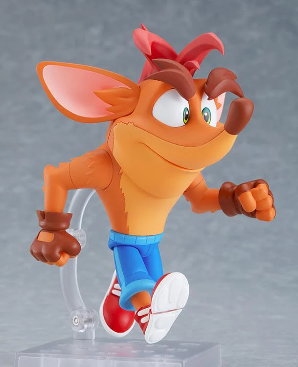 Crash Bandicoot 4: It's About Time Nendoroid No.1501 Crash Bandicoot - Image 4