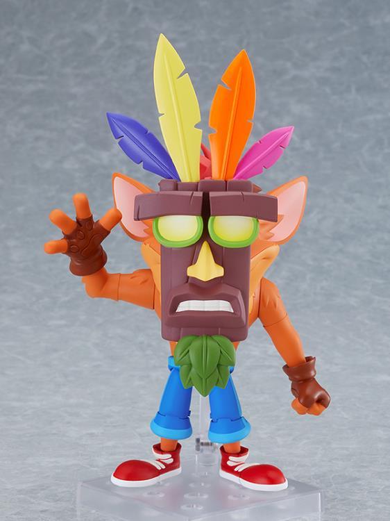 Crash Bandicoot 4: It's About Time Nendoroid No.1501 Crash Bandicoot - Image 5