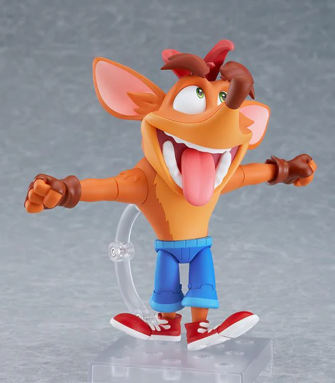 Crash Bandicoot 4: It's About Time Nendoroid No.1501 Crash Bandicoot - Image 6
