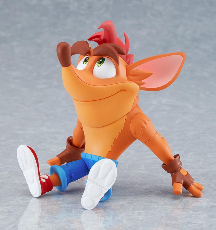Crash Bandicoot 4: It's About Time Nendoroid No.1501 Crash Bandicoot - Image 8