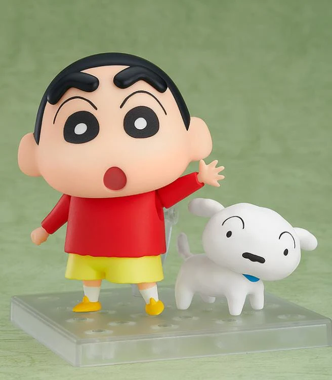 Crayon Shin-chan Nendoroid No.1317 Shinnosuke Nohara (Reissue) - Image 2