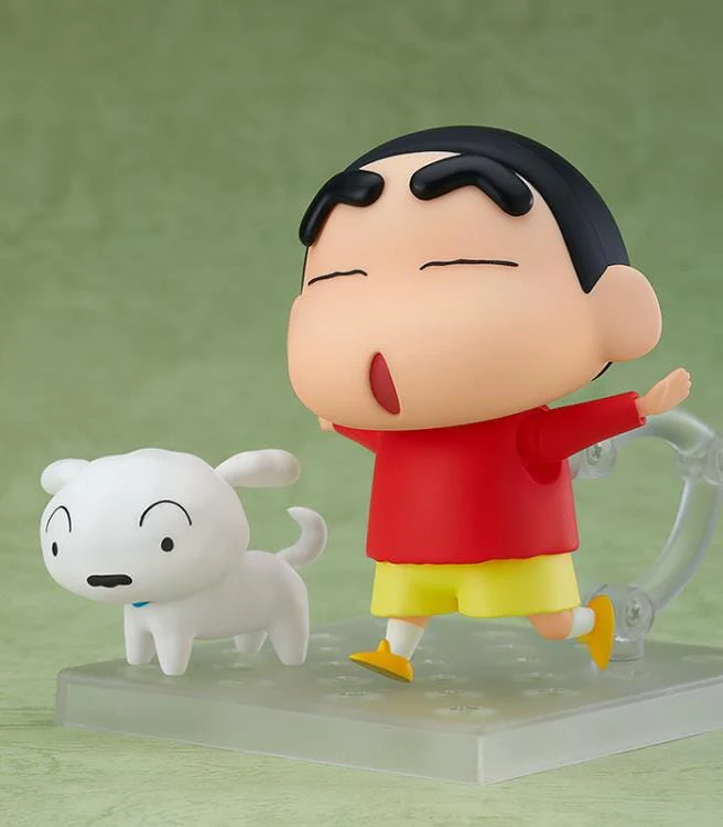 Crayon Shin-chan Nendoroid No.1317 Shinnosuke Nohara (Reissue) - Image 3