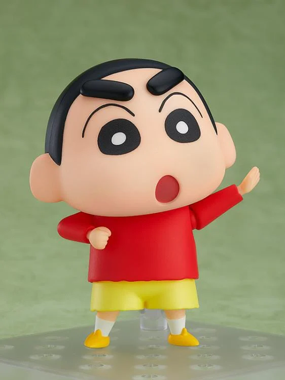 Crayon Shin-chan Nendoroid No.1317 Shinnosuke Nohara (Reissue) - Image 4